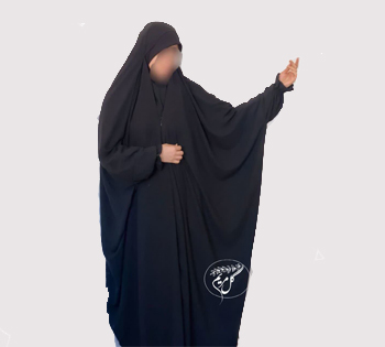 شستشوی چادر مشکی